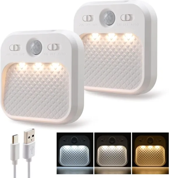Duomi Step Light Wall Lamp With Bulb