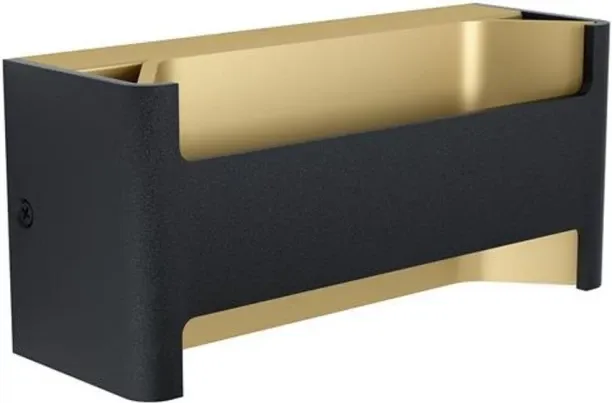 Eurolux Wallchiere Wall Lamp With Bulb
