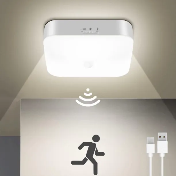 Zuosheng Step Light Wall Lamp With Bulb