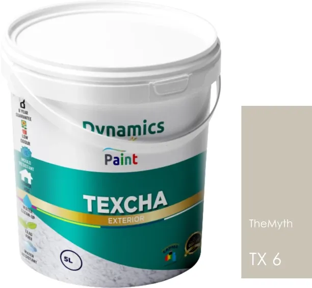 Dynamics Paint TXC Textured Emulsion Wall Paint
