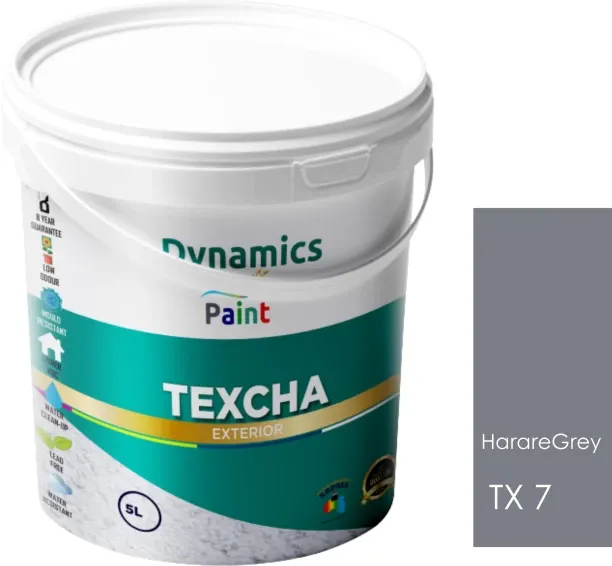 Dynamics Paint TX Textured Emulsion Wall Paint