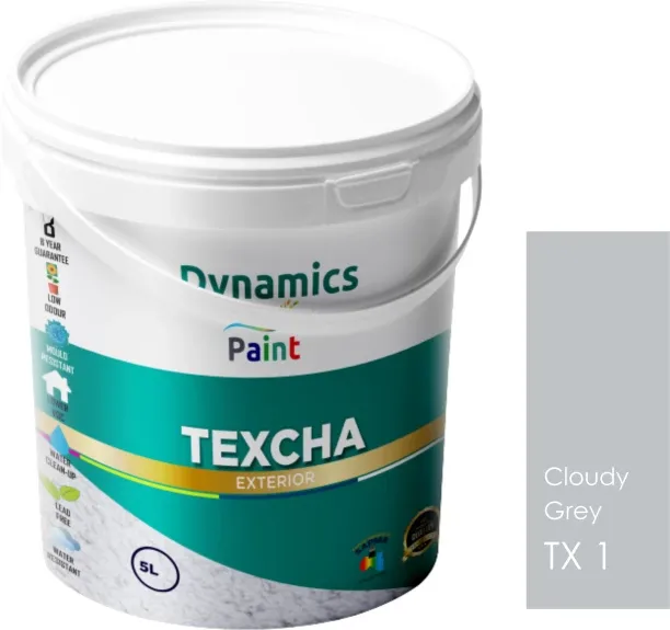 Dynamics Paint TX Textured Emulsion Wall Paint