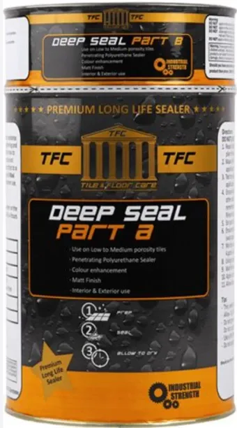 Tile & Floor Care Deep Seal 5Lt Clear Emulsion Wall Paint