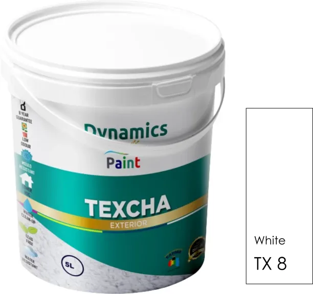 Dynamics Paint TXC Textured Emulsion Wall Paint