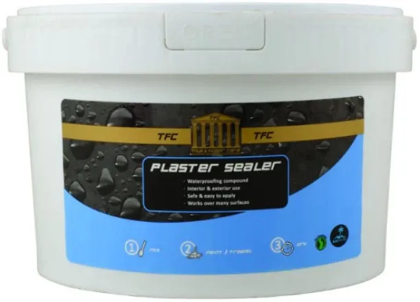 Tile & Floor Care Plaster Sealer 2Kg Clear Emulsion Wall Paint