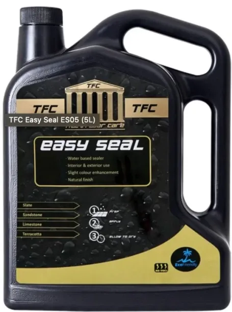 Tile & Floor Care Easy Seal 5Lt Clear Emulsion Wall Paint