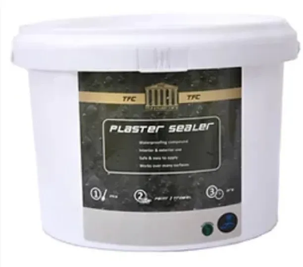 Tile & Floor Care Plaster Sealer 5Kg Clear Emulsion Wall Paint