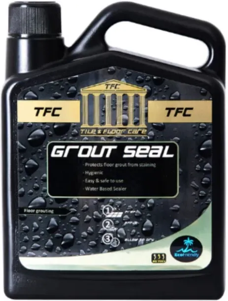 Tile & Floor Care Grout Seal 1L Clear Emulsion Wall Paint