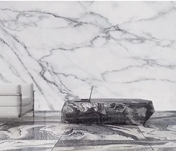 Wall Sheet 3894 Architecture Grey Wallpaper