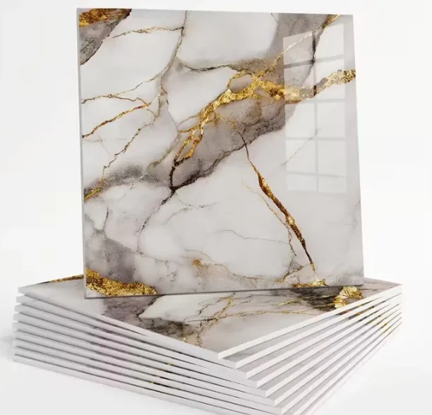Marble Peel and Stick Wallpaper003 Abstract Gold Wallpaper