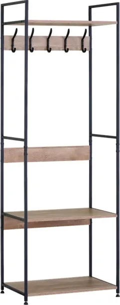 Infinity Homeware Suitable For Bedroom, Storage, Kids Room Wardrobe Closet