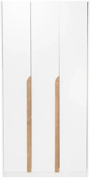 Bragg Suitable For Bedroom, Kids Room, Storage Wardrobe Closet