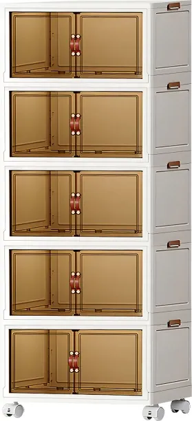 chenshia Suitable For Storage, Bedroom, Kids Room Wardrobe Closet
