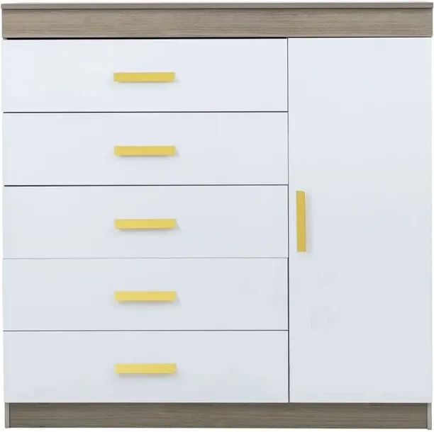 Werdafurn Suitable For Bedroom, Kids Room, Storage Wardrobe Closet