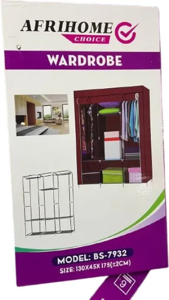 Better Shop Suitable For Bedroom, Kids Room, Storage Wardrobe Closet