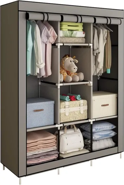 Just Simplified Suitable For Storage Wardrobe Closet