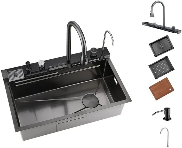 Decorum & Co Counter Top Wash Basin