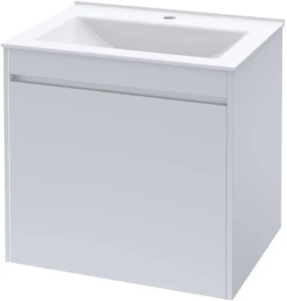 Charms Semi-pedestal  Wash Basin