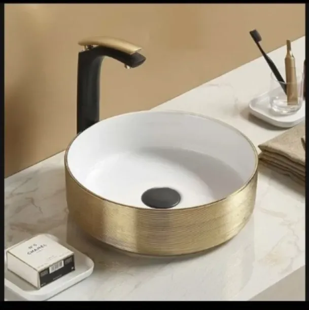 Lucile Counter Top Wash Basin