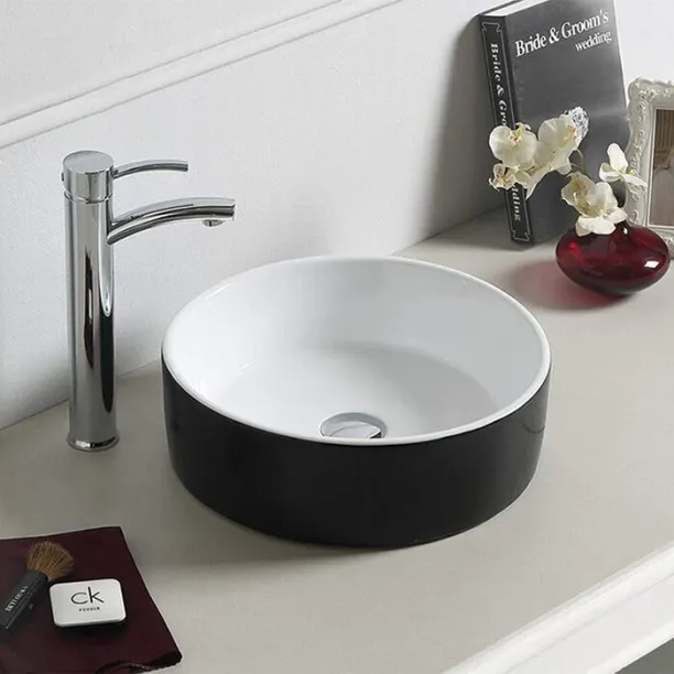 Lucile Counter Top Wash Basin