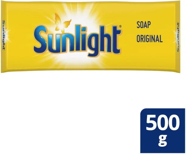 Sunlight Multi-Purpose Detergent Bar