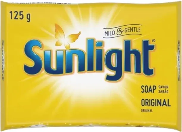 Sunlight Lundry Detergent Bar