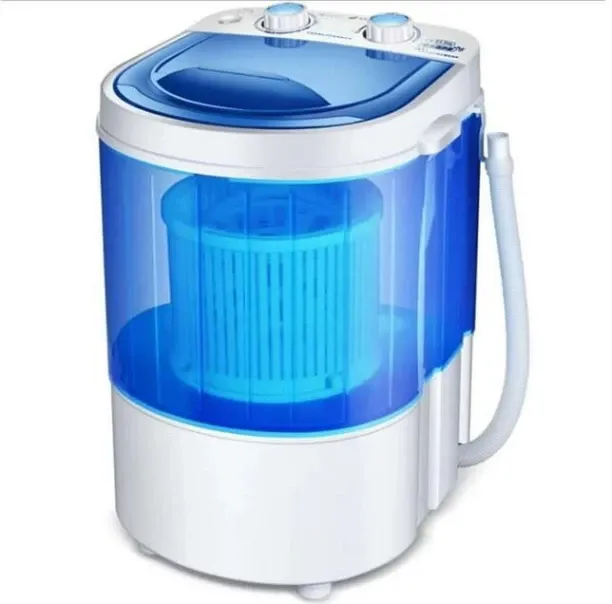 Z Kang DA 1.8 kg Mini Washing Machine - White