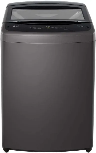 LG 17 kg Top Loader Washing Machine T17V1NDHT2C - Black