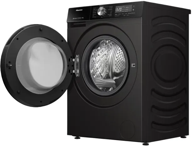 Hisense 10.5 kg Front Load Washing Machine WF3S1042BB - Black