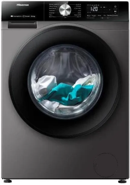 HISENSE 10.5 kg WF3S1043BT - Grey