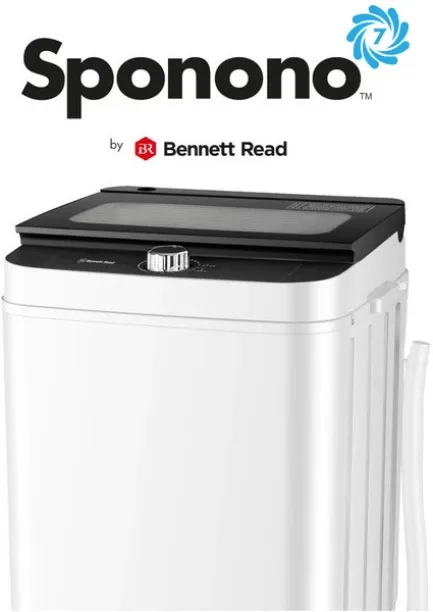 Bennett Read Sponono 7kg 7 kg JCW112 - White