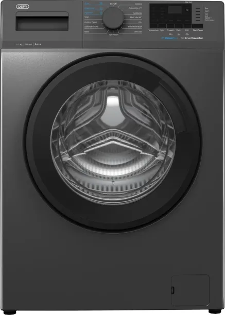 Defy 7 kg Front Loader Washing Machine DAW394 - Grey