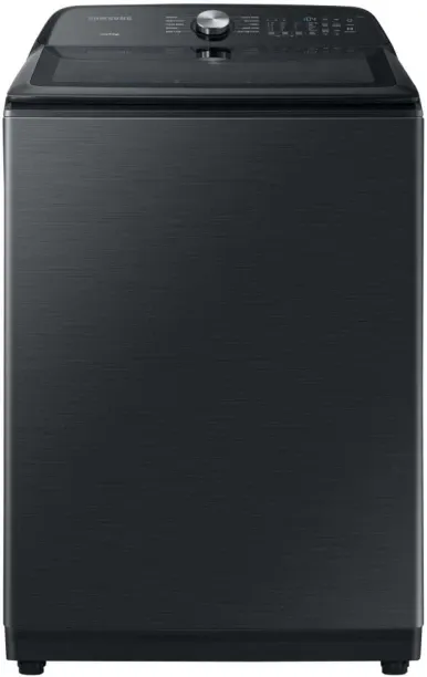 Samsung 27 kg Toploader Washing Machine WA27B8375GV/FA - Black