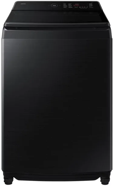 Samsung 19 kg AI Top Loader Washing Machine WA80F19S8BFA - Black
