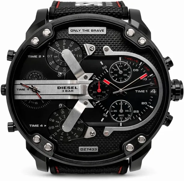 Diesel DZ7433 Analog Watch  - For Men