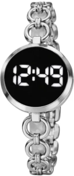 Premium Jewel BL12 Digital Watch - For Women