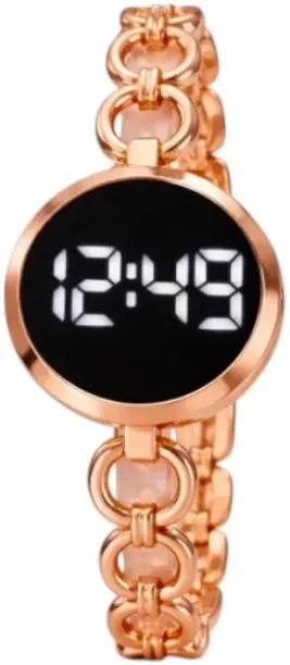 Premium Jewel BL12 Digital Watch - For Women