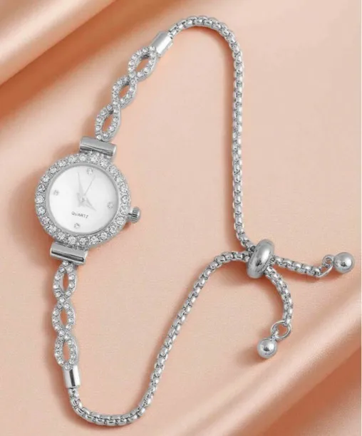 Premium Jewel W-D20 Analog Watch - For Women