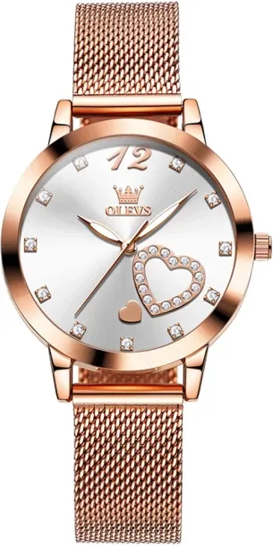 OLEVS 5189 Analog Watch  - For Women