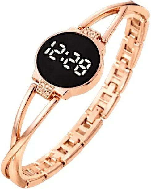 Premium Jewel DG01 Digital Watch - For Women