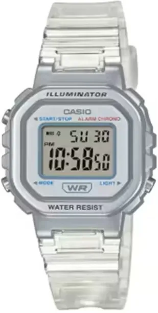 Casio LA-20WHS-7ADF Digital Watch  - For Women