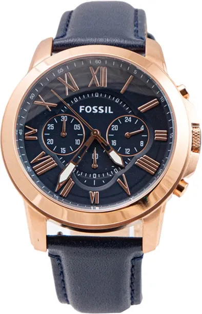 Fossil FS4835 Analog Watch  - For Men