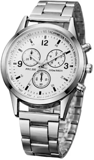 Premium E W001 Analog Watch - For Men