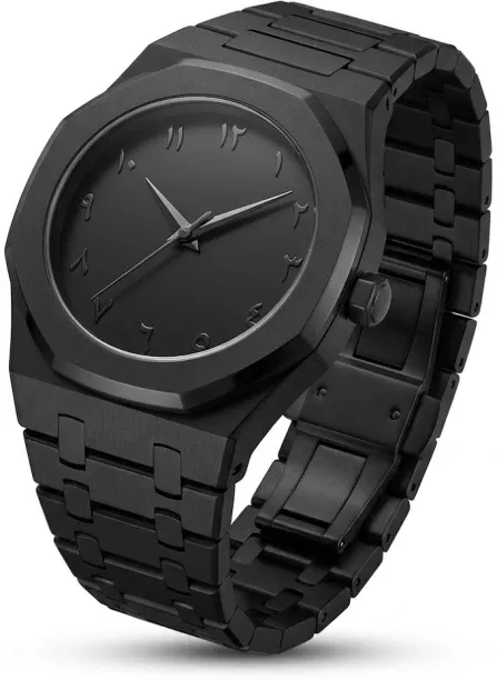 Shaarms Arabic Watch Analog Watch  - For Men