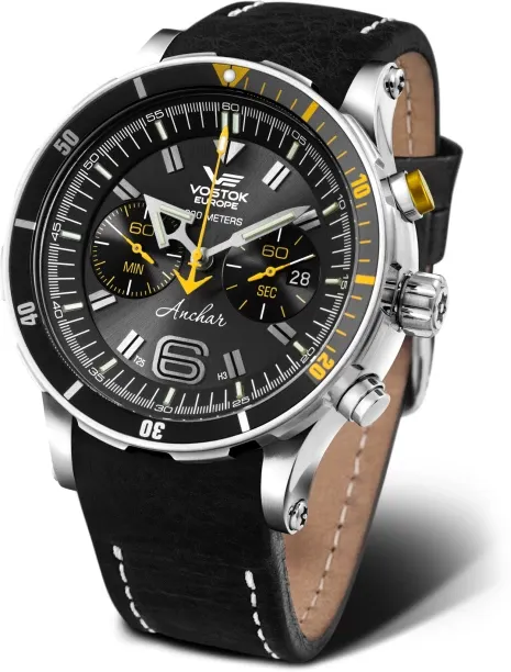 Vostok Europe 6S21-510A584 Analog Watch  - For Men