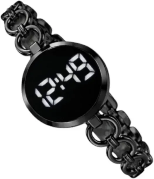 Premium Jewel BL12 Digital Watch - For Women