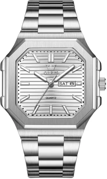 OLEVS 37311 Analog Watch  - For Men