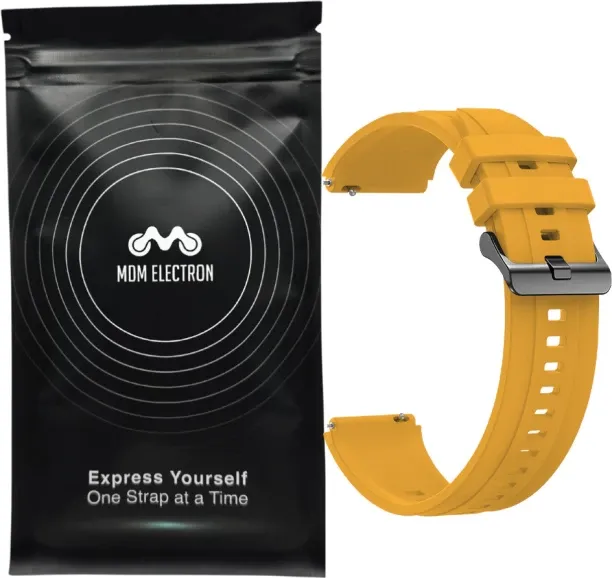 Huawei Compatible with GT6 41mm 18 mm Silicone Watch Strap