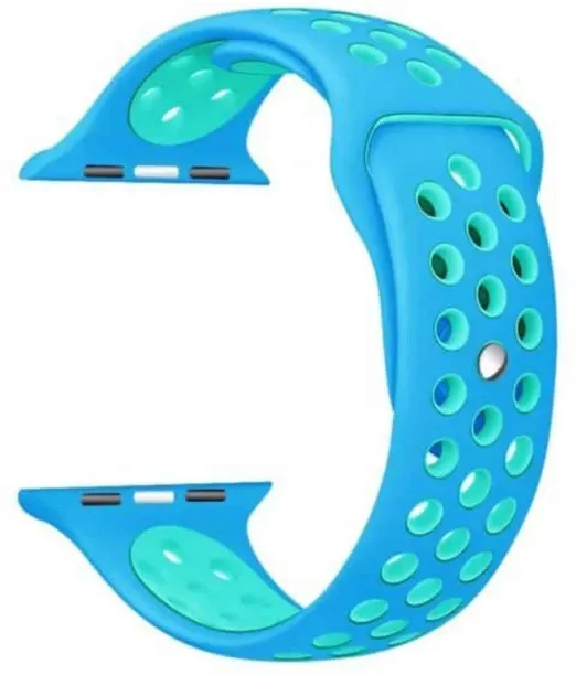 Killer Deals Silicone Strap for 38/40/41mm Watch (S/M) 38 mm Silicone Watch Strap