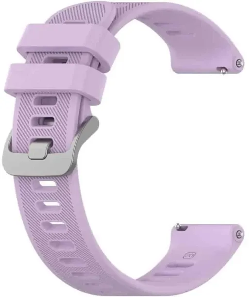 Killer Deals For Garmin Forerunner 55 20 mm Silicone Watch Strap